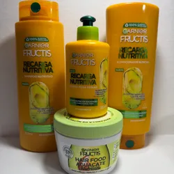 Set Garnier de aguacate 