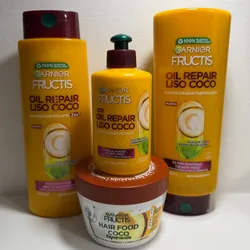 Set GARNIER de coco