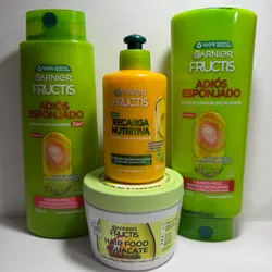 Set GARNIER óleo de argan
