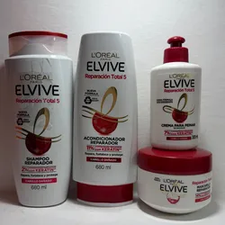 Set LOREAL ELVIVE reparación total