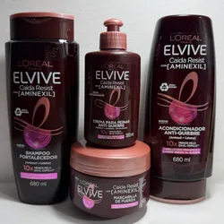 Set LOREAL ELVIVE