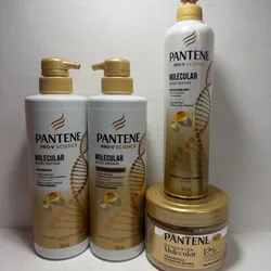 Set Pantene Molecular