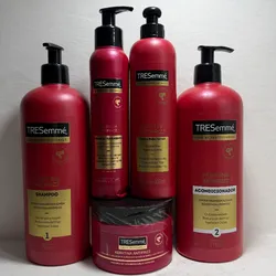 Set TREsemmé Keratina anti-frizz