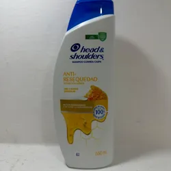 Shampoo head shoulders anti-resequedad