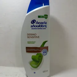 Shampoo head shoulders dermal sensitive