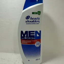 Shampoo head shoulders MEN