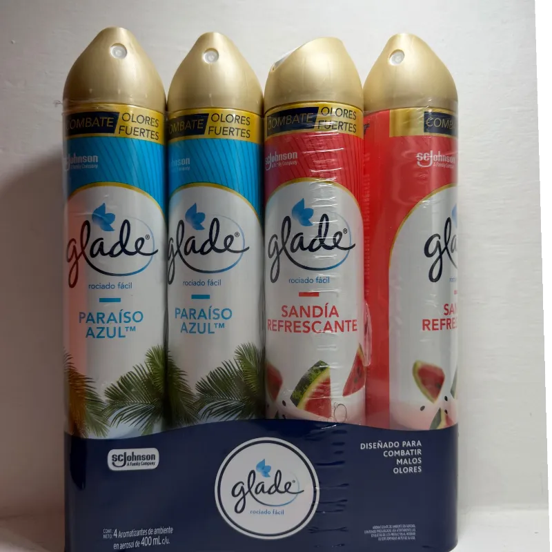 Spray glade