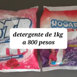 Detergente 