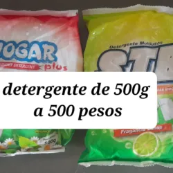 Detergente 