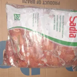Hígado de pollo 