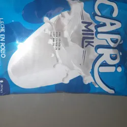 Leche en polvo 