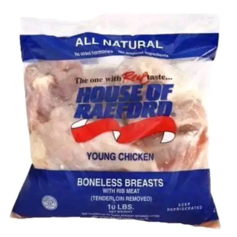 Muslo de pollo