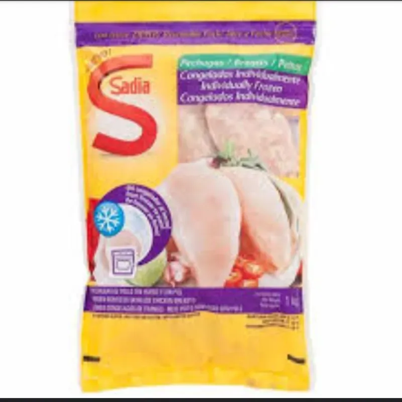 Pechuga de pollo