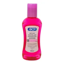 Agua Micelar BCP