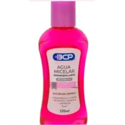 Agua Micelar BCP