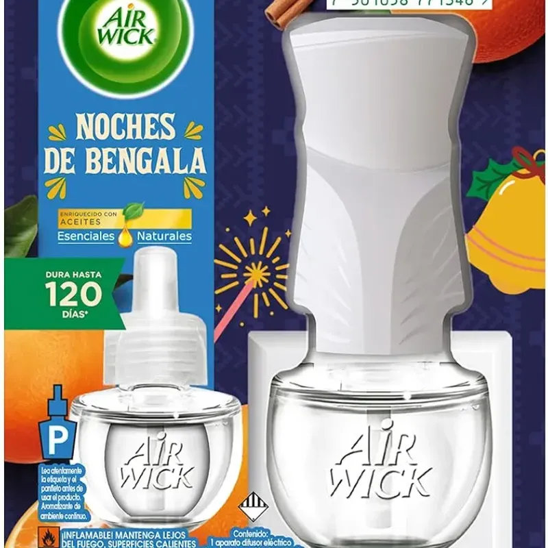 Ambientador eléctrico Air Wick