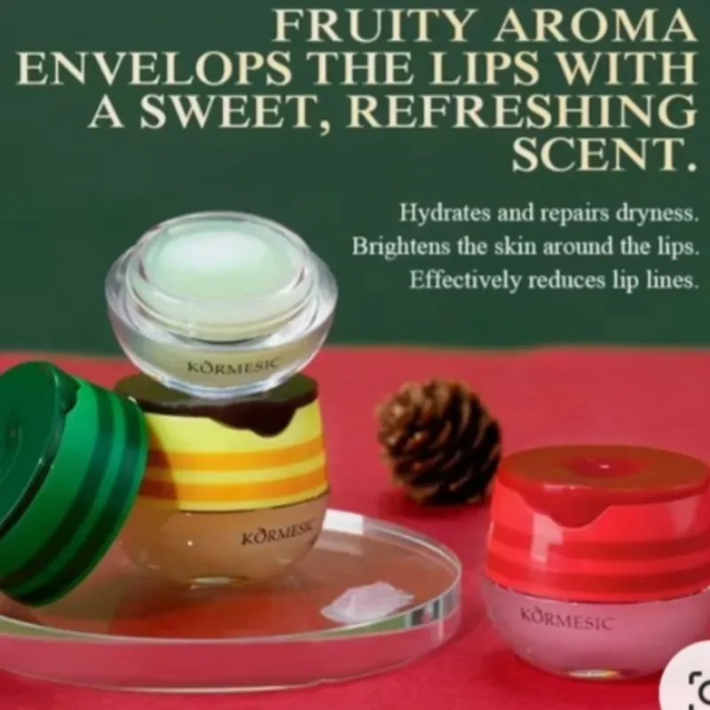 Bálsamo labial de miel