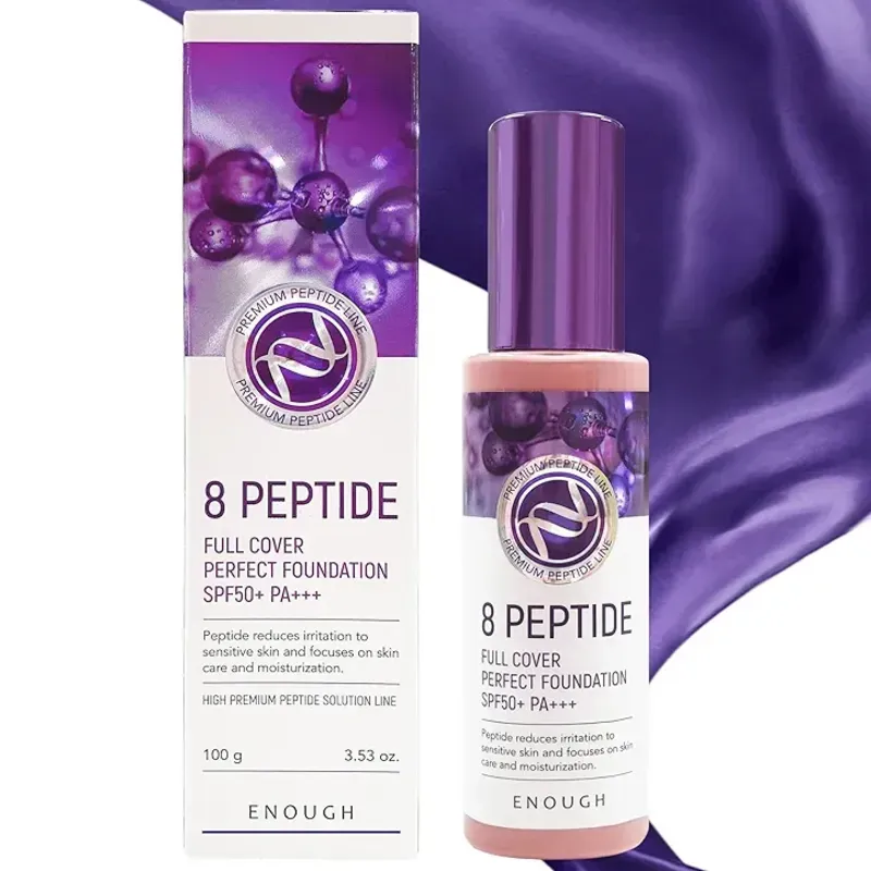 Base de Maquillaje con Protección Solar