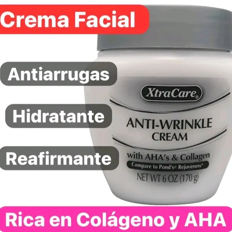 Crema Anti Arrugas
