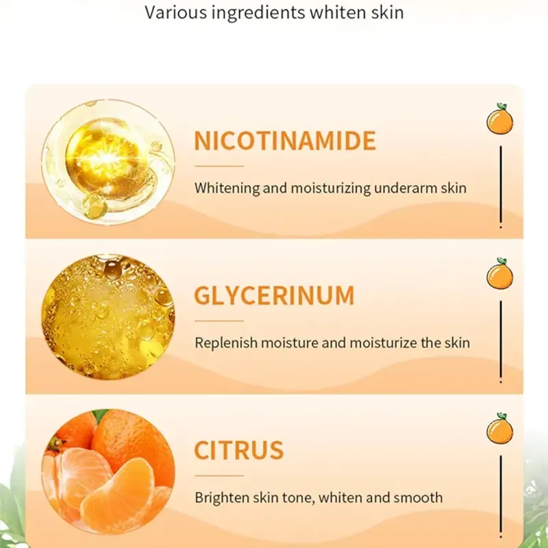 Crema Blanqueadora de Vitamina C 