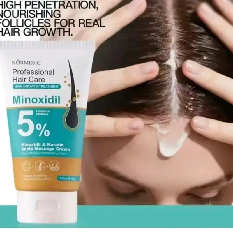 Crema de Minoxidil