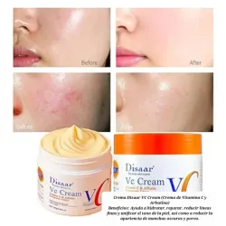 Crema de Vitamina C y Arbutina 