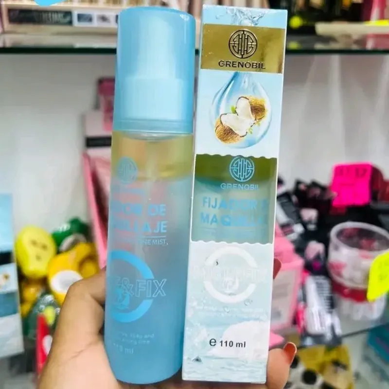 Fijador de Maquillaje