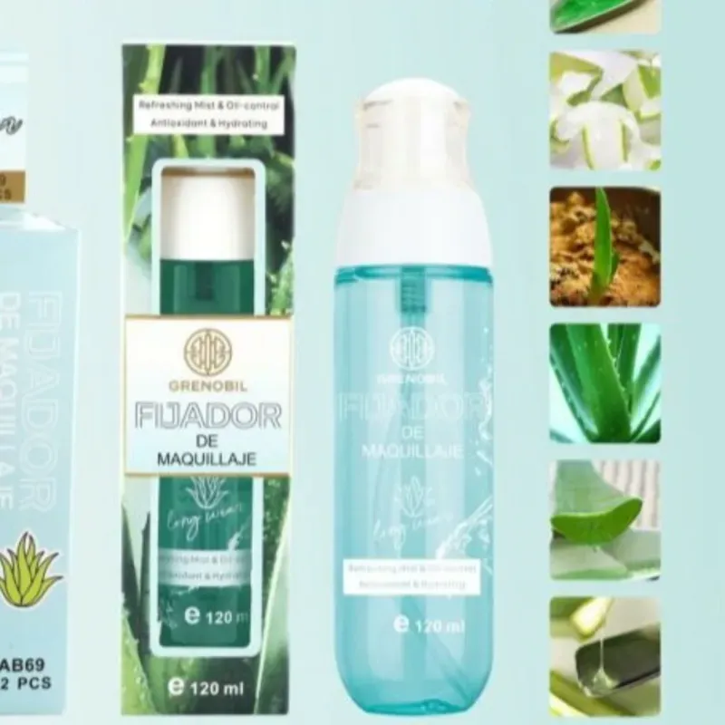 Fijador de Maquillaje