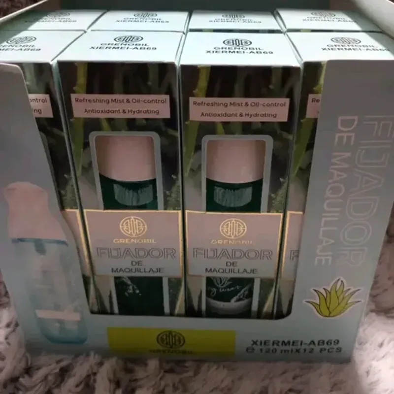 Fijador de Maquillaje