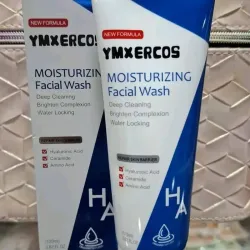 Limpiador Facial de Ácido Hialurónico