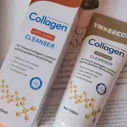 Limpiador Facial de Colágeno