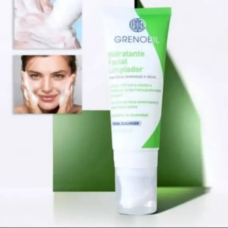 Limpiador Facial Hidratante