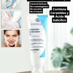 Limpiador Facial Renovador