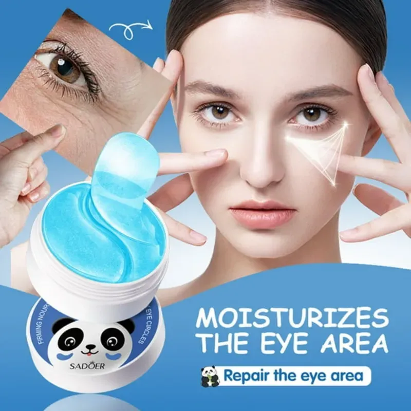 Mascarilla para el contorno de ojos de Arándanos 🫐