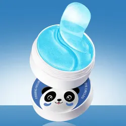 Mascarilla para el contorno de ojos de Arándanos 🫐