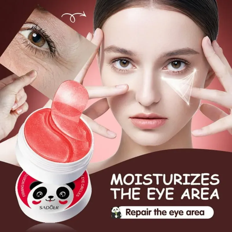 Mascarillas para el contorno de ojos de Manzana 🍎