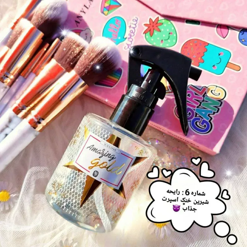 🧴Perfume para el Cabello 