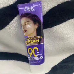 Protector Solar en Crema ☀️