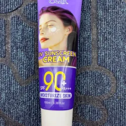 Protector Solar en Crema ☀️