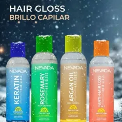 Reparadores Capilares Nevada 