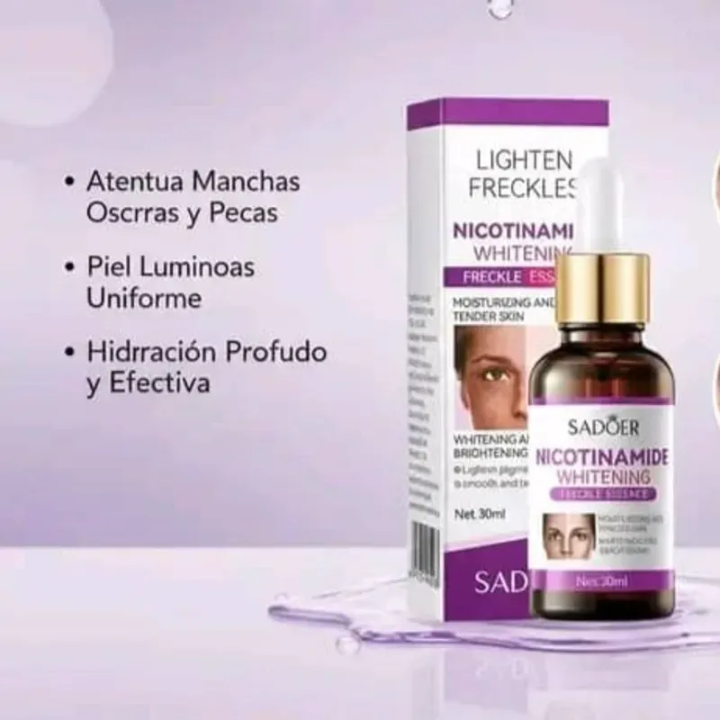 Sérum de Niacinamida 