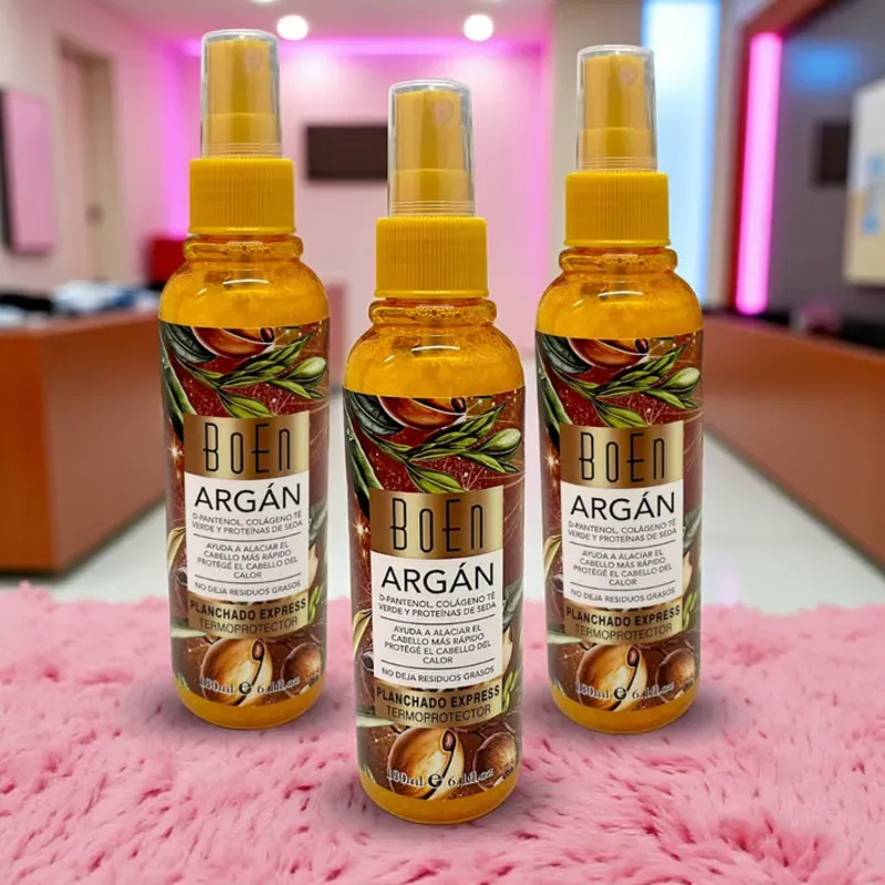 Termoprotector de Argán