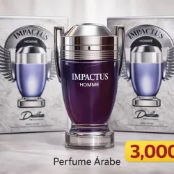 Perfume Invictus