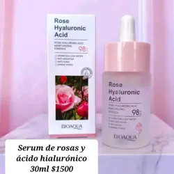 Serum facial