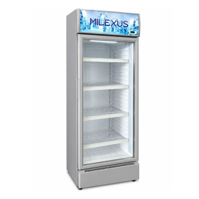 Exhibidor Vertical Milexus 13,1 pies³