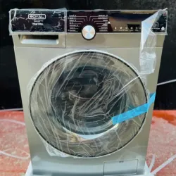 Lavadora Secadora Royal 14 kg. Garantia 6 meses.
