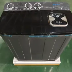 Lavadora SemiAutomatica Milexus 7 kg. Garantía 6 meses.