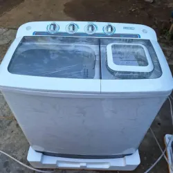 Lavadora Semiautomática Royal 13 kg. Garantía 6 meses.