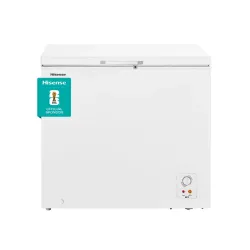 Nevera Hisense 7 pies³
