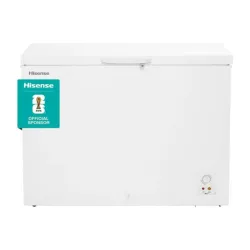 Nevera Hisense de 9 pies³
